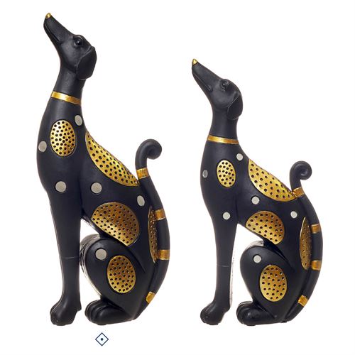 86463 POLIRESINA - CÃO C 15,50 L 7,58 A 35,00