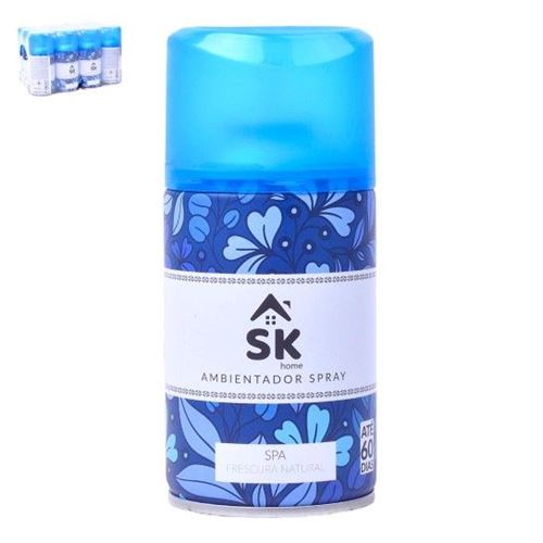 820770 AMBIENTADOR SPRAY SPA 250ML