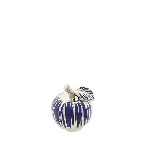 28648 CERÂMICA DECORATIVA - MAÇÃ C 10,00 L 10,00 A 11,50