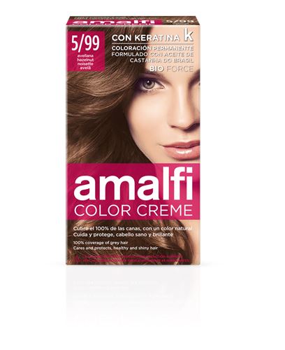 AMALFI COLOR CREME TINTA 5/99 AVELA