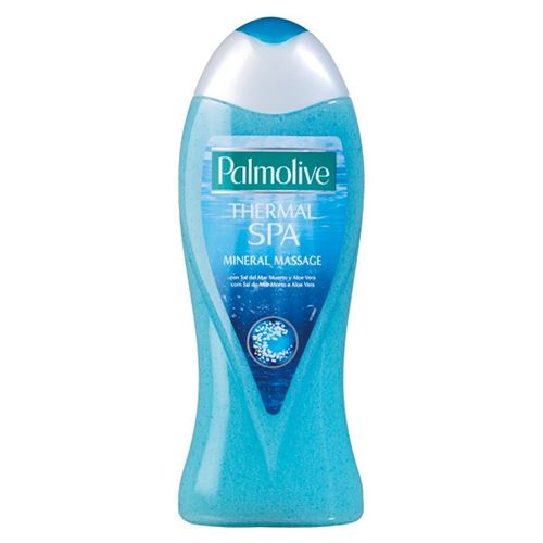 PALMOLIVE GEL BANHO THERMAL SPA 500ML