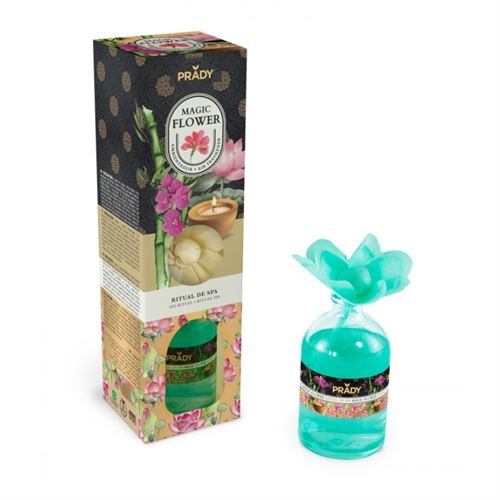 4960 MAGIC FLOWER AMB RITUAL DE SPA 100ML