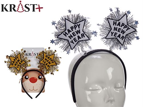 79190 BANDOLETE HAPPY NEW YAER C/SERPENTINA
