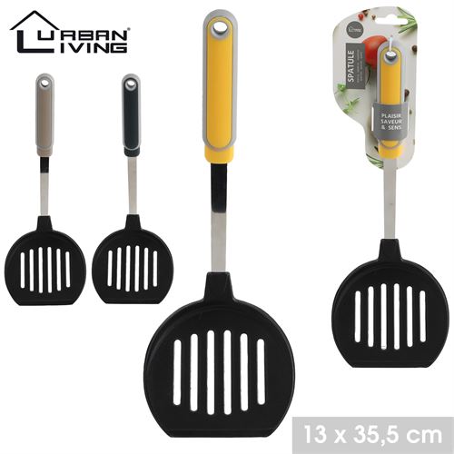 29558 ESPATULA NYLON 12CM