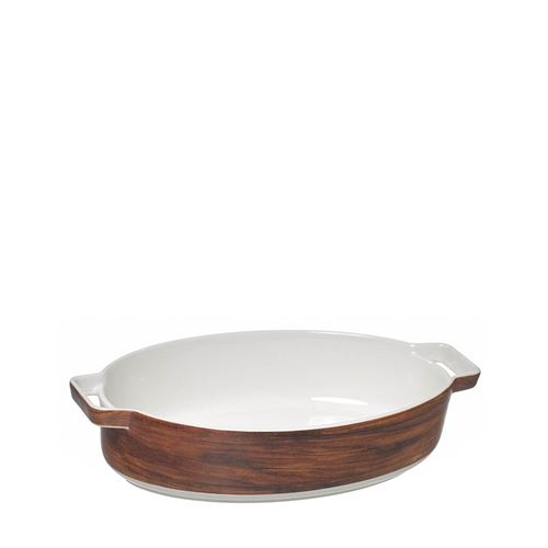 24288 ASSADEIRA CERAMICA C 29,30 L 17,80 A 6,60