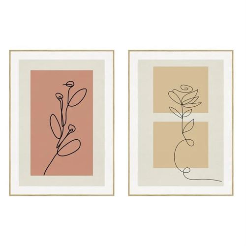 806029 QUADRO ALGODAO IMPRESSO MDF 2 MODELO 51X2,5X71CM