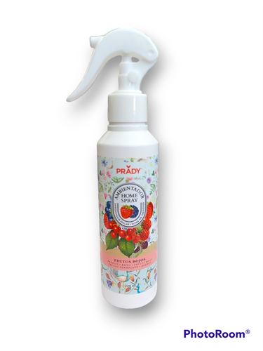 AMB HOME SPRAY FRUTOS ROJOS 220ML