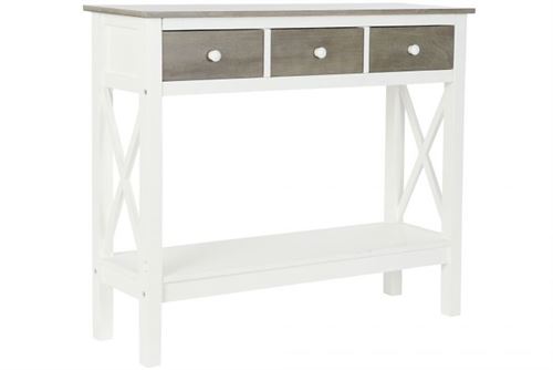 CONSOLA LAMO 100X32X85 BRANCO