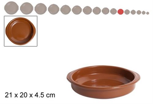 054504 TAÇA 20CM