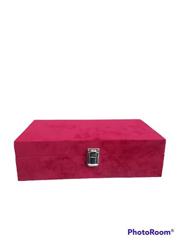 84934 CX VELUDO DECORATIVA