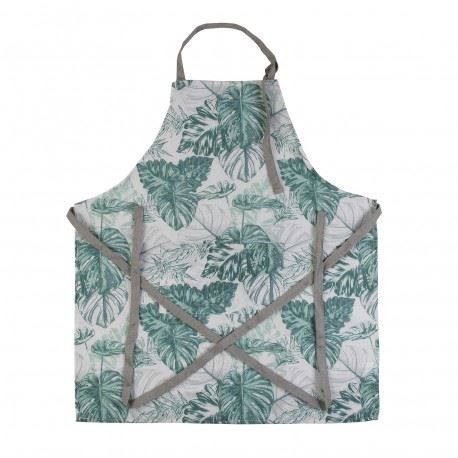 22000173 AVENTAL VERDE MENTA 70X80CM