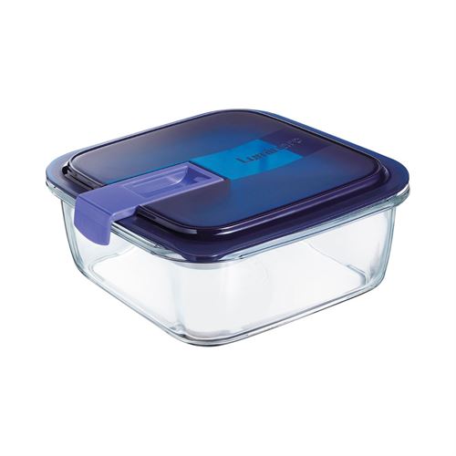 9317421 BOX HERMETICO QUAD. LUMONARC 122CL EASY