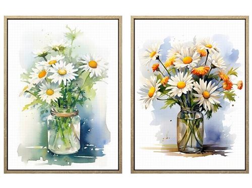 426600 QUADRO RAMO 2 SURT 30X40X2,5 CM