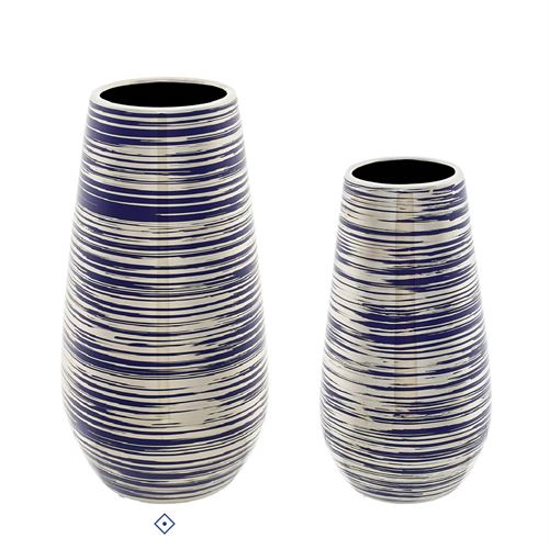 28644 CERÂMICA DECORATIVA - JARRA C 19,00 L 19,00 A 36,00