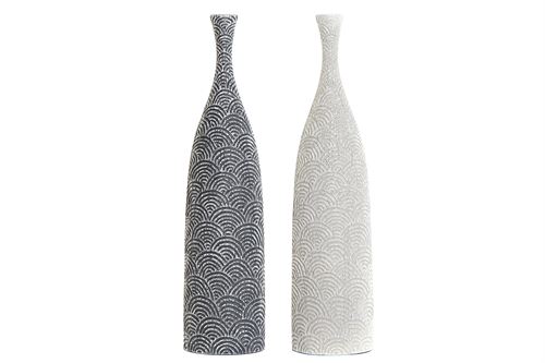 LD-191082 JARRA RESINA 16X11X66 ARCOS 2 SORT.
