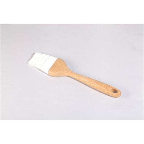 P092789835 PINCEL BAMBU 22.3x4.6x1.6cm BRANCO