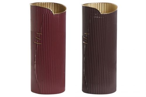 MC-187023 JARRO METAL 14X14X35 2 MOD.