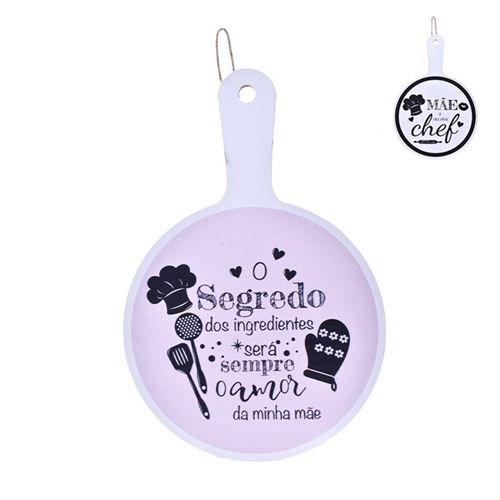 107043 PLACA MDF DIA MAE 2668-107-M