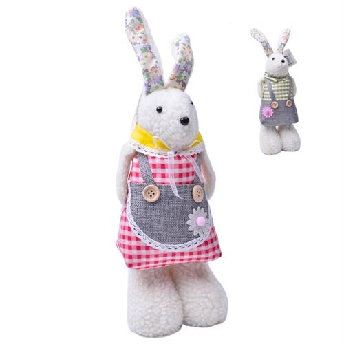0400 COELHO PASCOA 40X15X19CM 1265-500-40