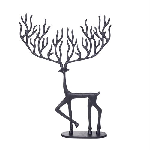 88910 RENA ALUMINIO PRETA  C 36,50 L 9,00 A 48,50