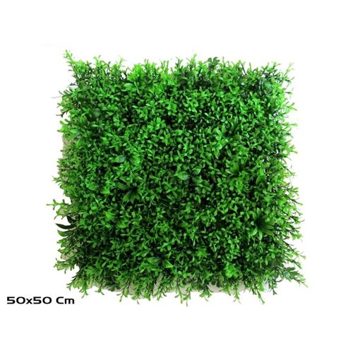 203270 JARDIM ARTIFICIAL 50.00 X 50.00 X 6.00 CM