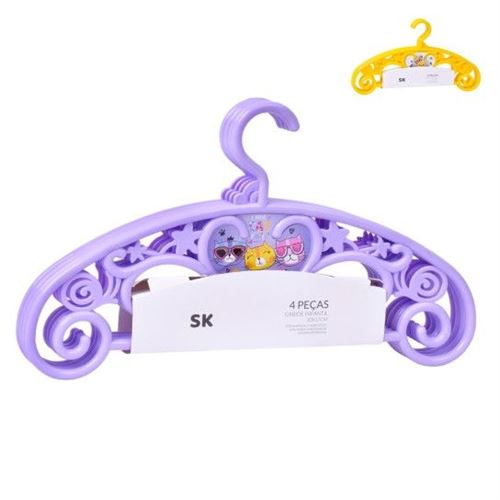 005166 CABIDE INFANTIL 30X17CM TP-516