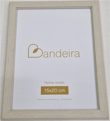 111830475 MOLDURA 15X20CM BEGE