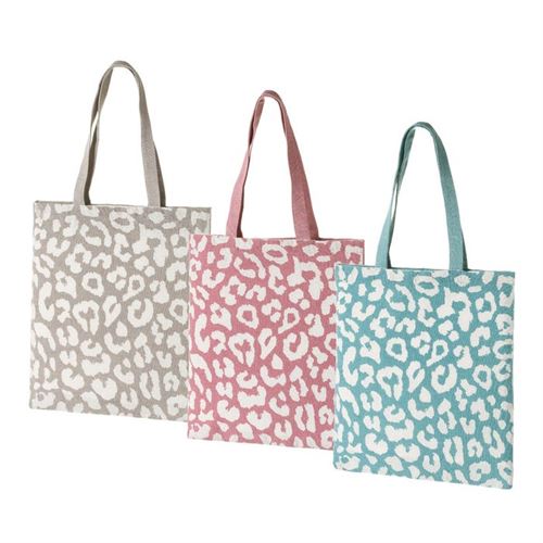 125722 SACO PANO LEOPARD