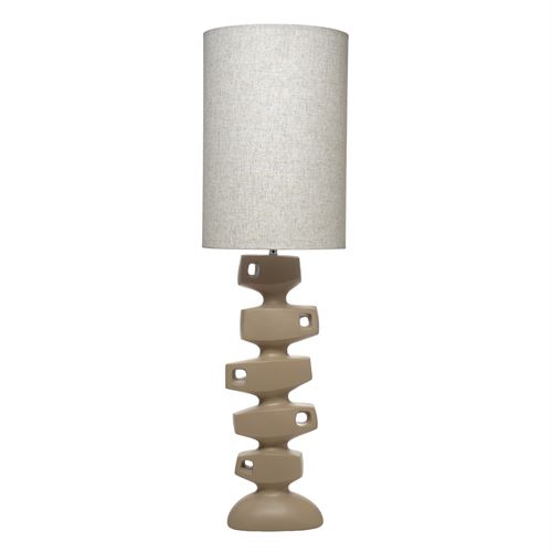 98001 CANDEEIRO CHÃO CERAMICA  C 34,00 L 34,00 A 117,00