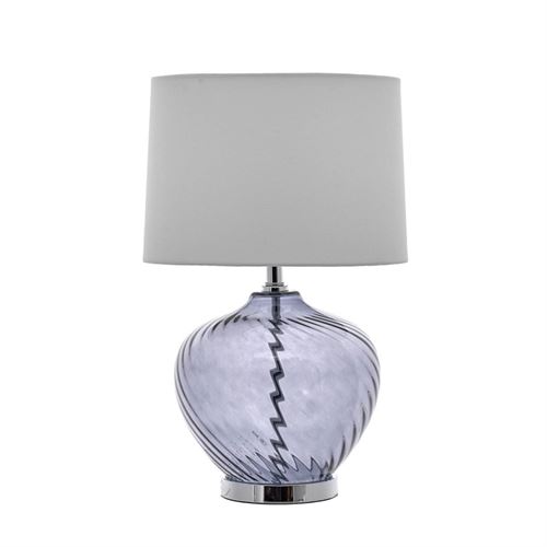 78772 CANDEEIRO VIDRO C/ ABAJUR C 38,00 L 38,00 A 61,00