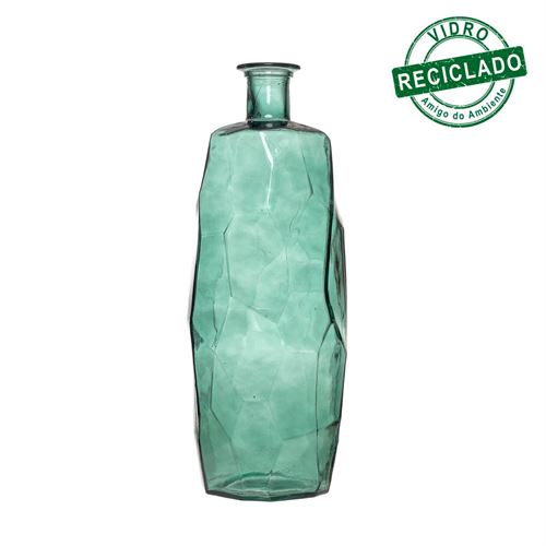 36356 JARRA VIDRO ORIGAMI C 27,00 L 27,00 A 75,00