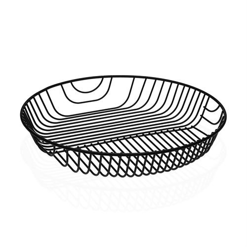10370554 FRUTEIRO METAL PRETO 30CM