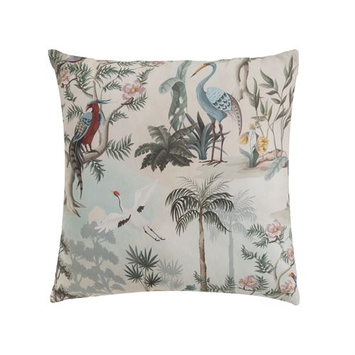 804372 ALMOFADA LONITA IMPRESSO STYLISH II 43 X 43 CM