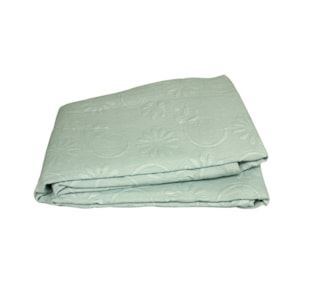 50521551 COLCHA MARGARIDA 240x270 C6 VERDE