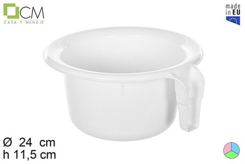 112290 PENICO PLASTICO C/ASA