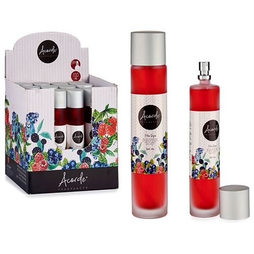 AMBIENTADOR FRUTOS VERMELHOS 100ML