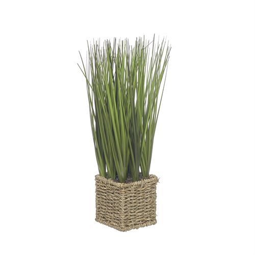 43536 PLANTA ARTIFICIAL - ONION GRASS 41CM