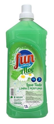 LAVA TUDO ALOE 1,5LT