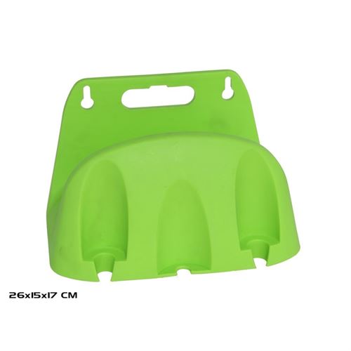 050027 SUPORTE PARA MANGUEIRA 26X15X17CM