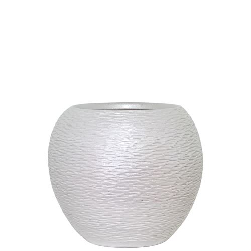 VASO BOLA PEROLA 30CM