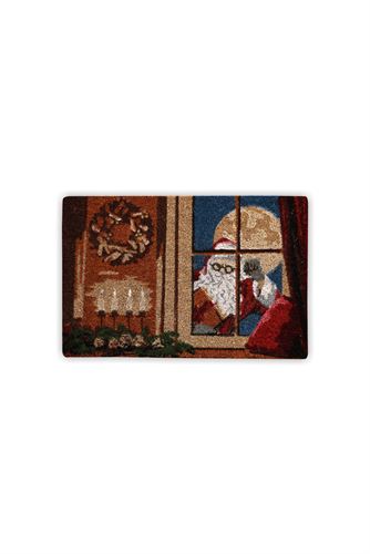 206427 TAPETE DECORADO NATAL 40X60CM
