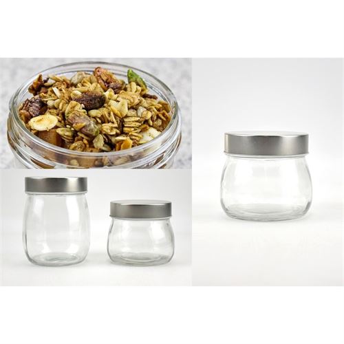 P160888932 FRASCO VIDRO 500ml 11x11x10cm