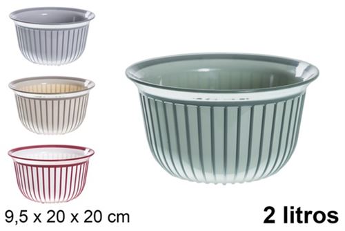 111963 TAÇA PLASTICO 2LT