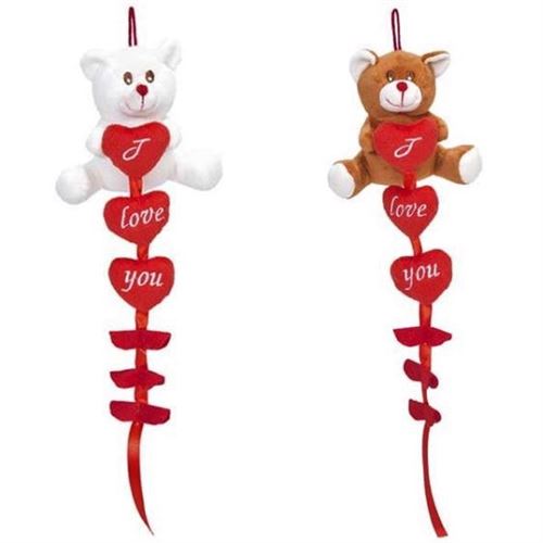 10304 URSO PELUCHE PENDURAR
