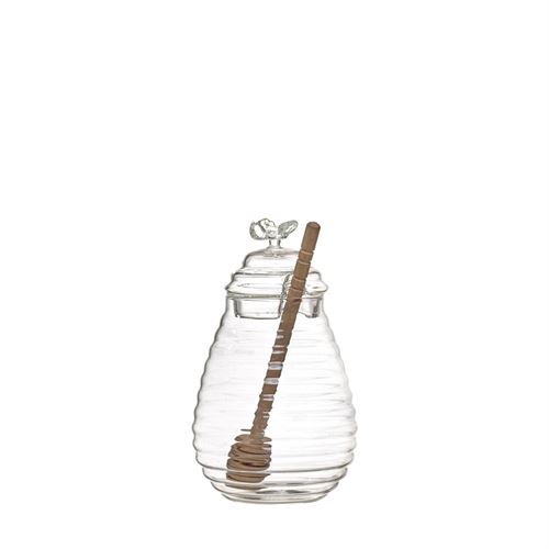 31732 FRASCO DE VIDRO P/ MEL C 8,50 L 7,80 A 15,00