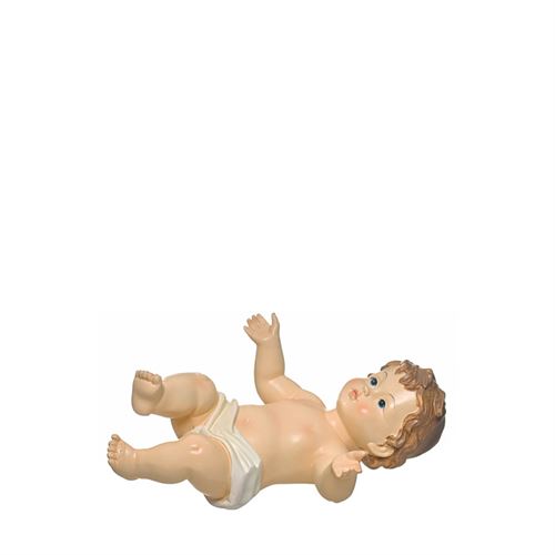 NATAL - Menino Jesus em poliresina