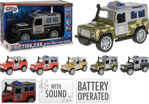 S34935230 BRINQUEDO CARRO FRICÇAO