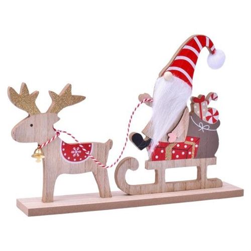 249458 PAI NATAL C/RENA 30CM SK 0247-945