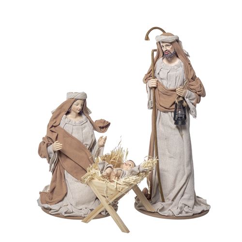 90492 SAGRADA FAMILIA TECIDO C 17,50 L 17,50 A 40,00