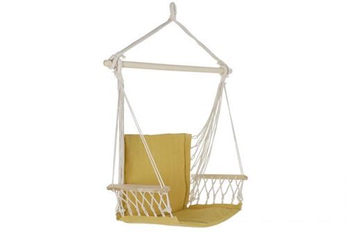 MB-188075 CADEIRAO ALGODON POLIESTER 97X50X120 COLGANTE